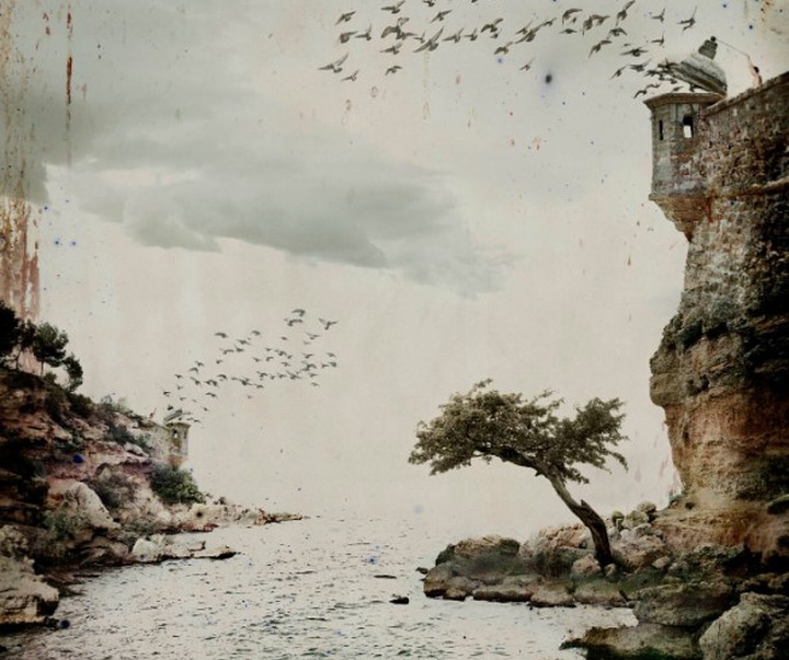 گالری آثار عکاسی اوریول یولانچ از اسپانیا