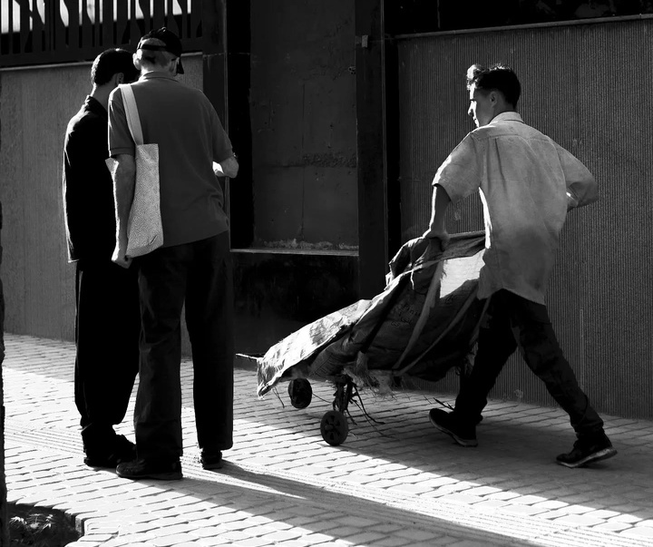 گالری عکس های بهمن خسروی از ایران