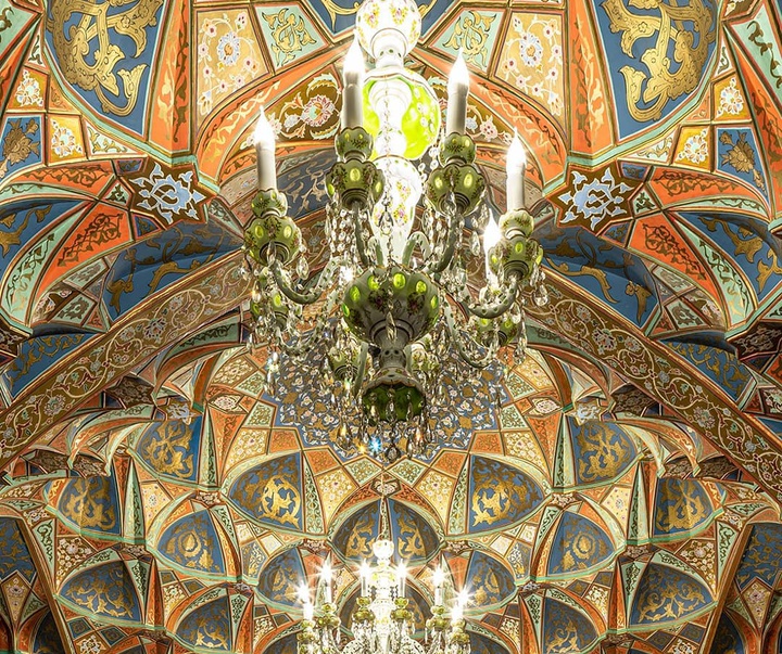 گالری عکس های امیرحسین پاشایی از ایران