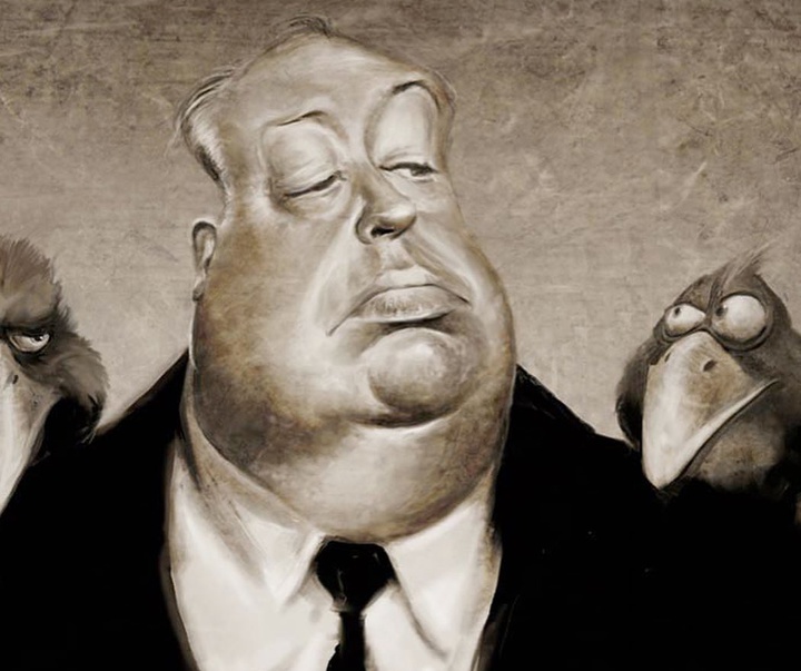 alfred hitchcock