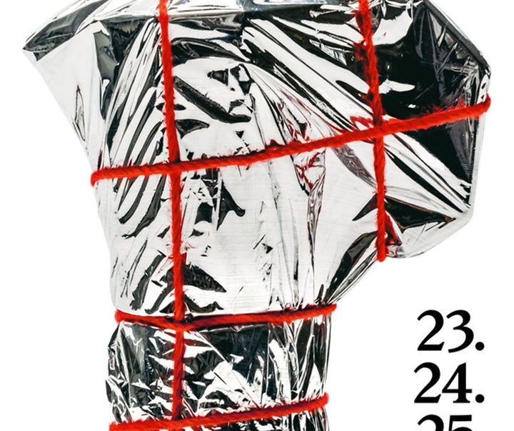 گالری پوسترهای تایپوگرافی استودیو رافینری از سوئیس