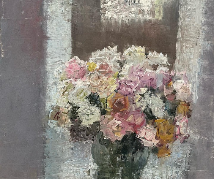 گالری نقاشی های برناردو سیسیلیانو از ایتالیا