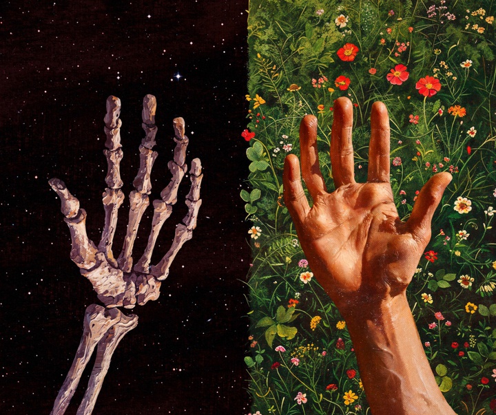 گالری آثار نقاشی مدرن چیما مندز از اسپانیا