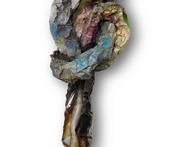 گالری آثار حجم لیندا بنگلیس از آمریکا