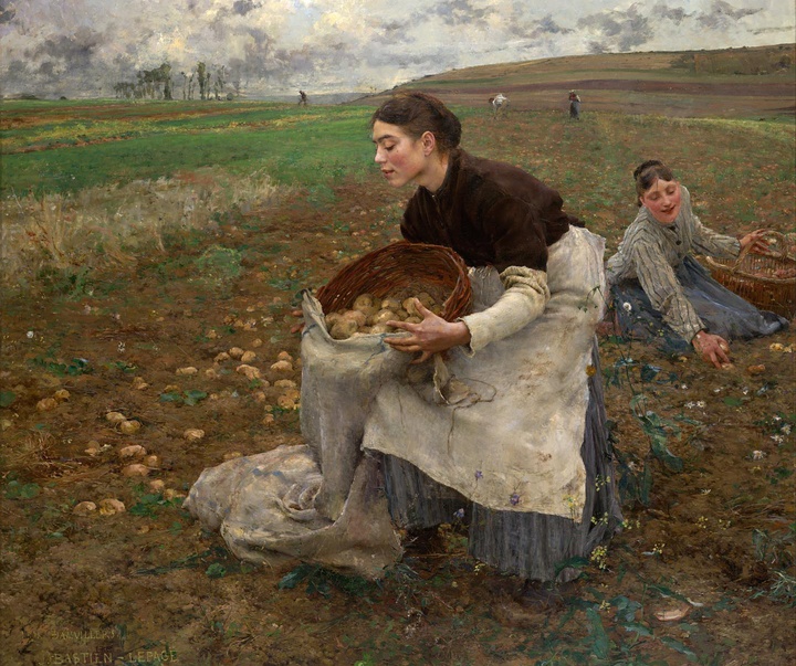 jules bastien lepage