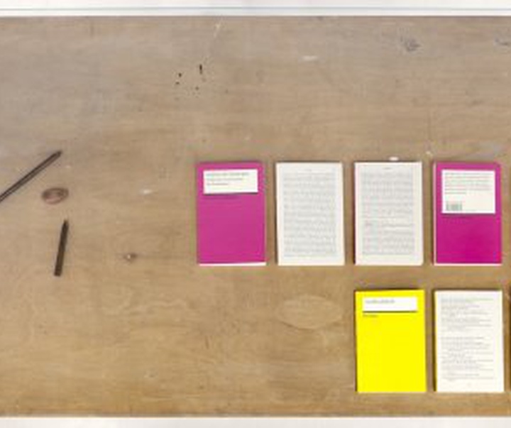 گالری آثار چیدمان و حجم کارل لارسن از سوئد