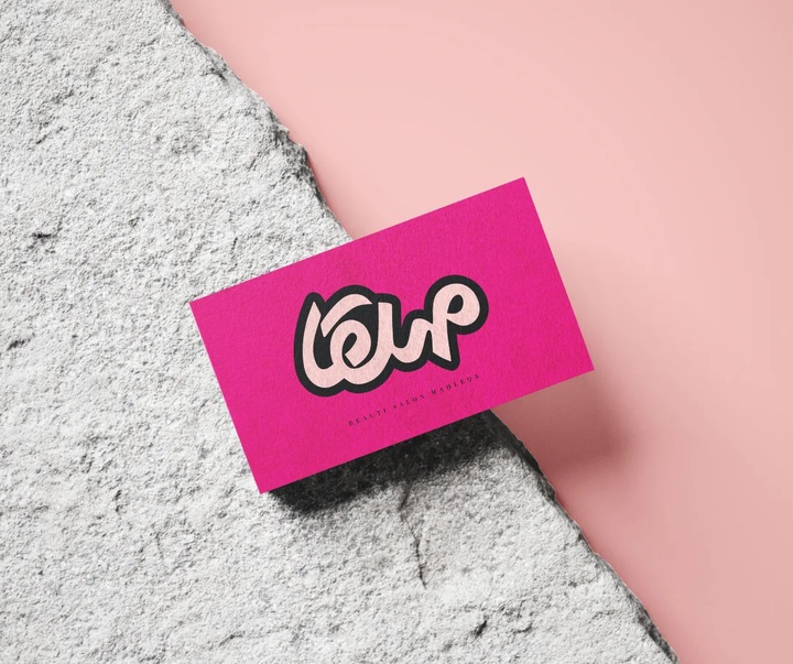 گالری لوگوتایپ های آیسان خاکپور از ایران