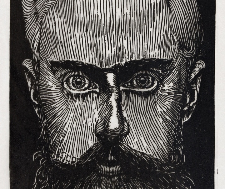 گالری آثار گرافیک موریس کورنلیس اشر از هلند