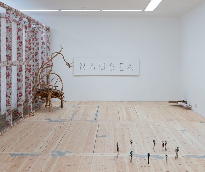 گالری آثار چیدمان و حجم کاره رود از نروژ