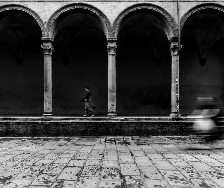 گالری آثار عکاسی جیامپائولو آنتونی از ایتالیا