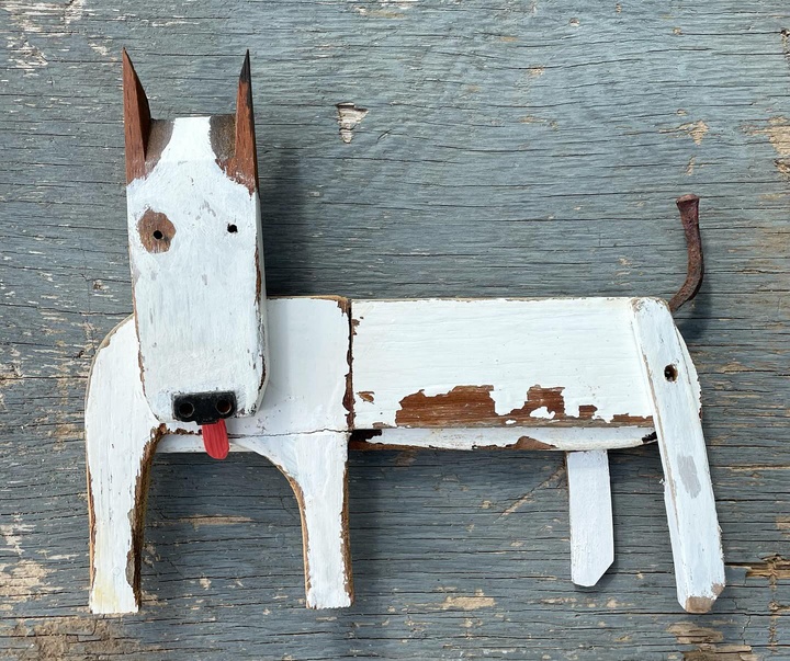 گالری آثار حجم و مجسمه کریستی السون از بریتانیا