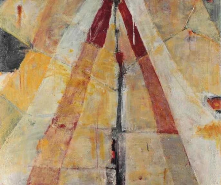 گالری آثار نقاشی رضا درخشانی