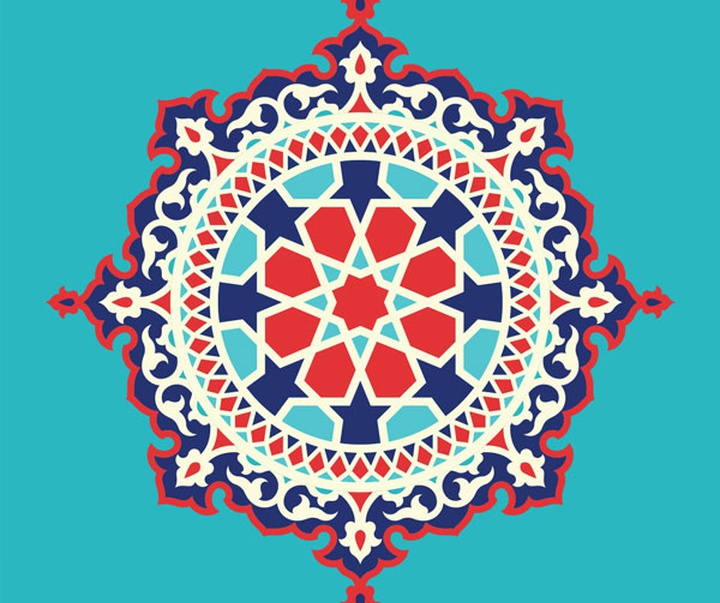 گنجینه ای از نقوش اسلامی و ایرانی