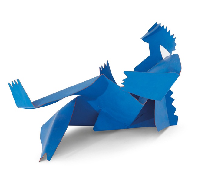 گالری مجسمه های  ژان پل مسکوینو از فرانسه