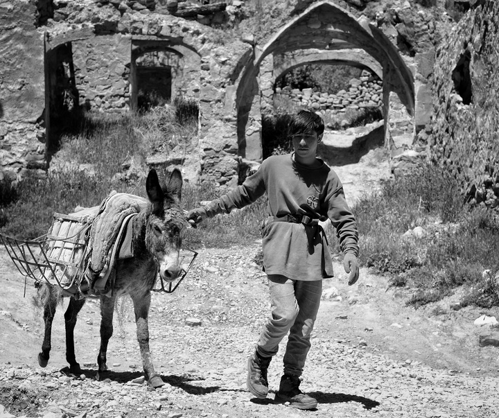 گالری عکس های بهمن خسروی از ایران