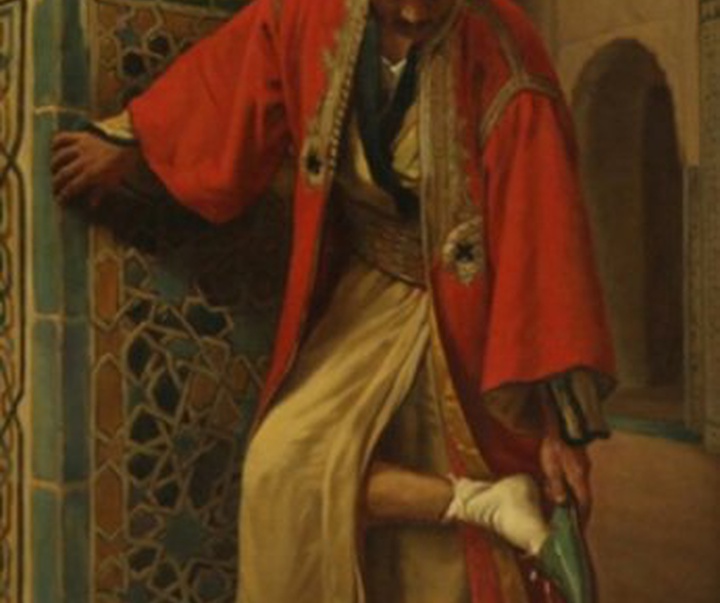 گالری آثار نقاشی محمد غفاری (کمال الملک)