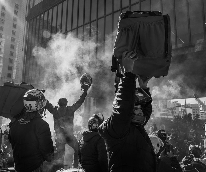 گالری آثار عکاسی لالو د آلمیدا از برزیل - قسمت اول