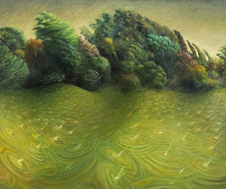 گالری نقاشی‌های لولا ماری از آرژانتین