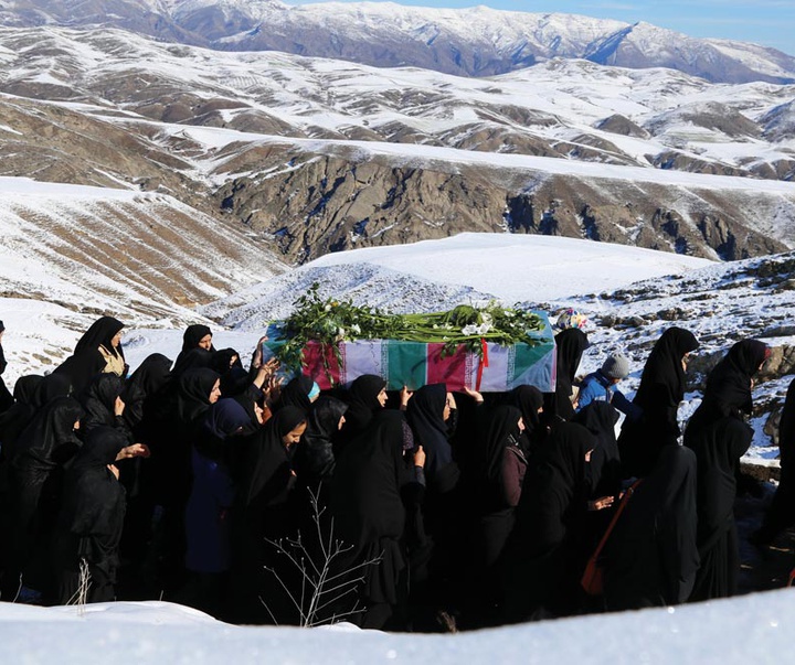 گالری عکس های "هفتمین جشنواره هنر جوان"