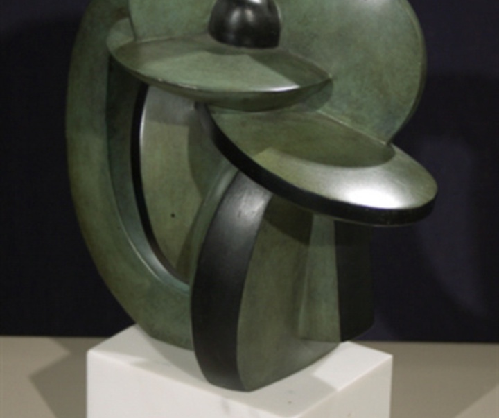 گالری آثار مجسمه و حجم سوفیا واری از یونان