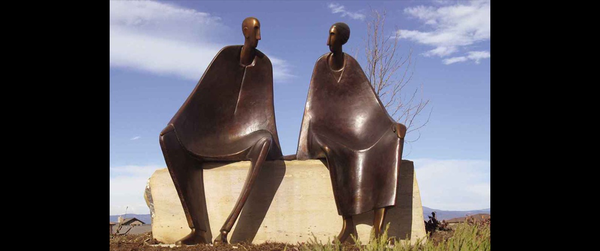 گالری مجسمه های کارول گولد از آمریکا