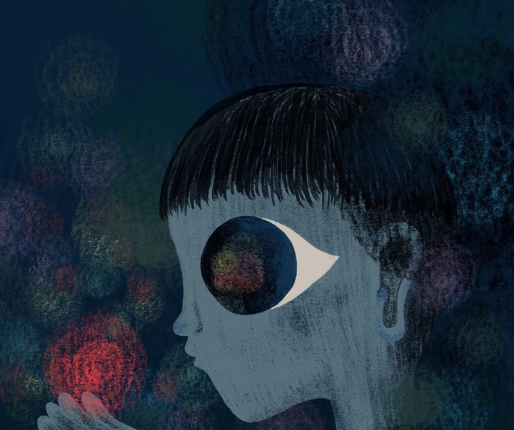 گالری تصویرسازی‌های کاتریل مارتینز از آرژانتین