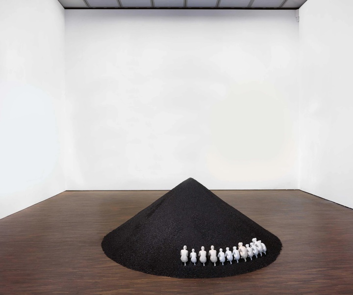 گالری آثار حجم آلیچجا کواده از لهستان