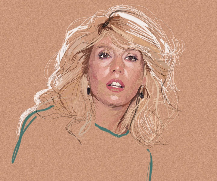 گالری نقاشی های دیجیتال تیتو مرلو ویلار از اسپانیا