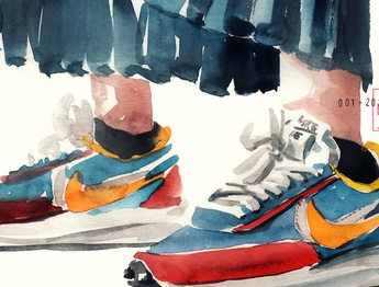 گالری نقاشی های کاسیک جونگوو از کره جنوبی