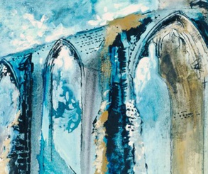 گالری آثار نقاشی و چاپ جان پایپر از انگلستان