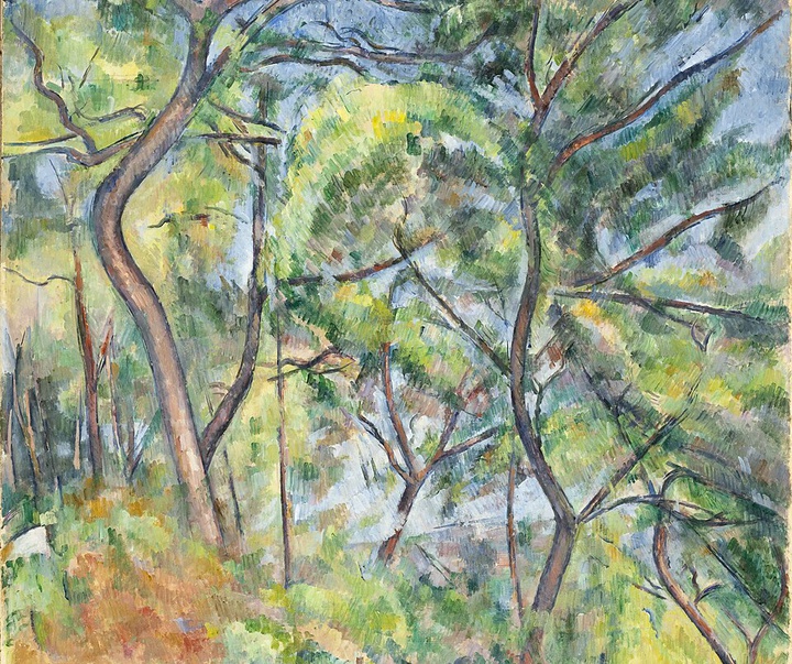paul cezanne