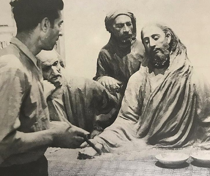 علی‌اکبر صنعتی