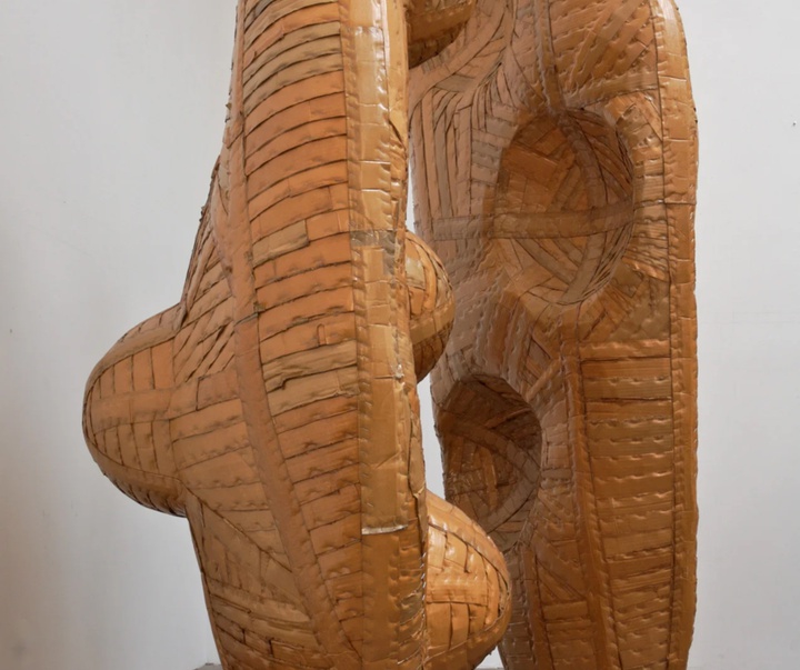 گالری آثار مجسمه و حجم آن وبر از آمریکا