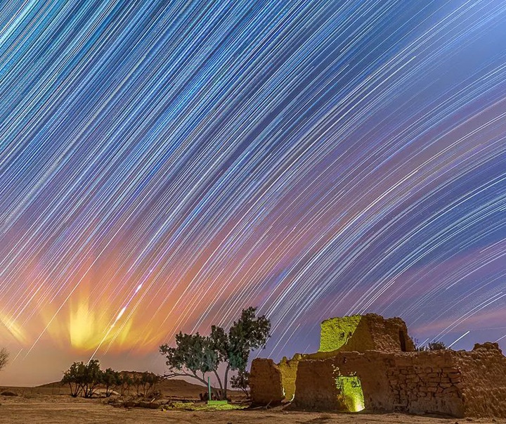 گالری آثار عکاسی ماهر نجم از عربستان