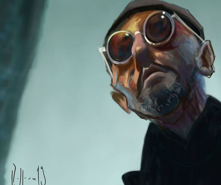 گالری آثار کارتون و کاریکاتور ویلیام فریرا از اروگوئه - قسمت اول