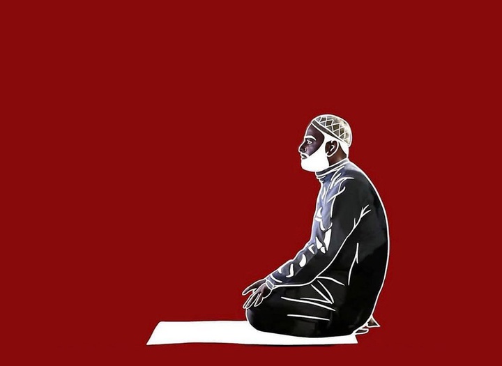 گالری تصویرسازی‌های الداد از فلسطین