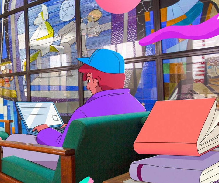 گالری آثار تصویرسازی جولیا آلبرتین از برزیل