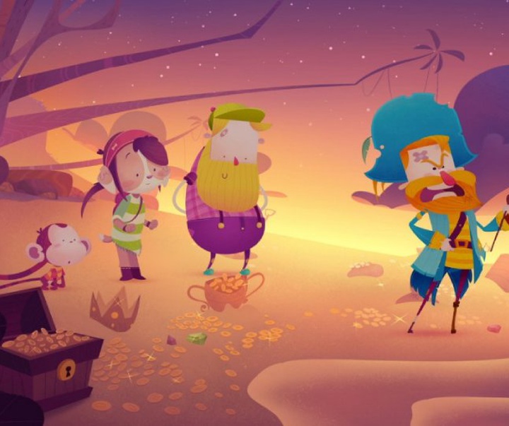 گالری تصویرسازی‌های هنریک لیرا از برزیل