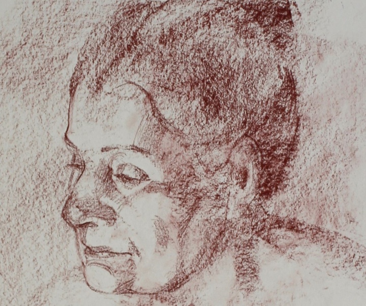 گالری آثار طراحی و نقاشی سم دالبی از اسکاتلند