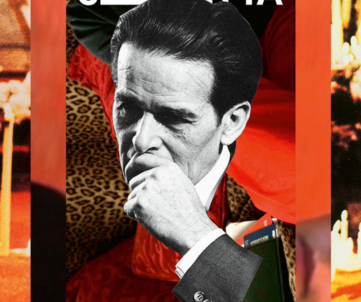 گالری پوسترهای تایپوگرافی استودیو رافینری از سوئیس