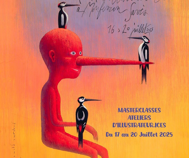 گالری تصویرسازی‌های گابریل پاچکو از مکزیک