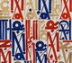 گالری آثار خوشنویسی مارکیس لوئیس (RETNA) از آمریکا