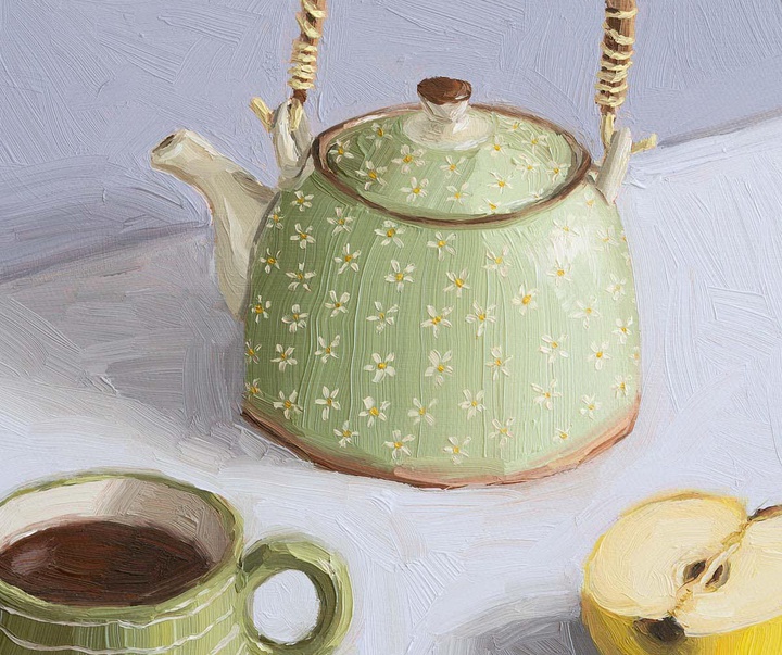 گالری نقاشی های ایوا نولا از لیتوانی