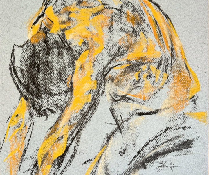 گالری آثار حجم و طراحی تونی کاسانلی از پرتغال