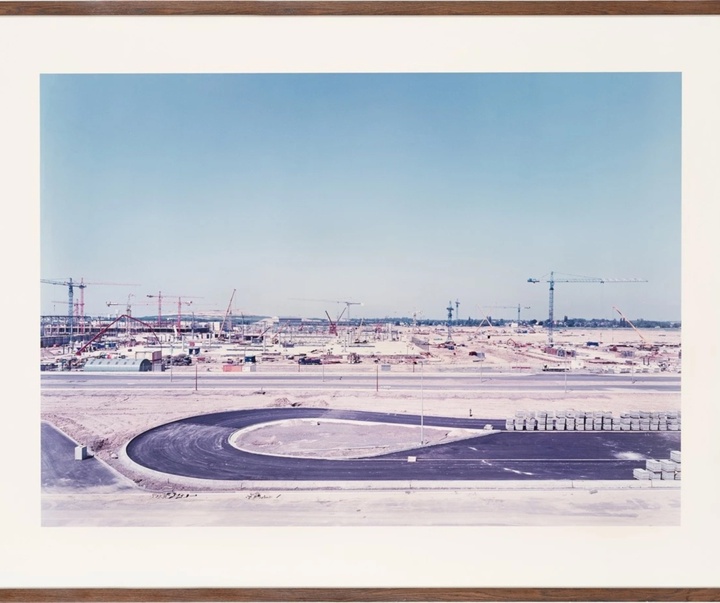 گالری آثار عکاسی آندریاس گورسکی از آلمان