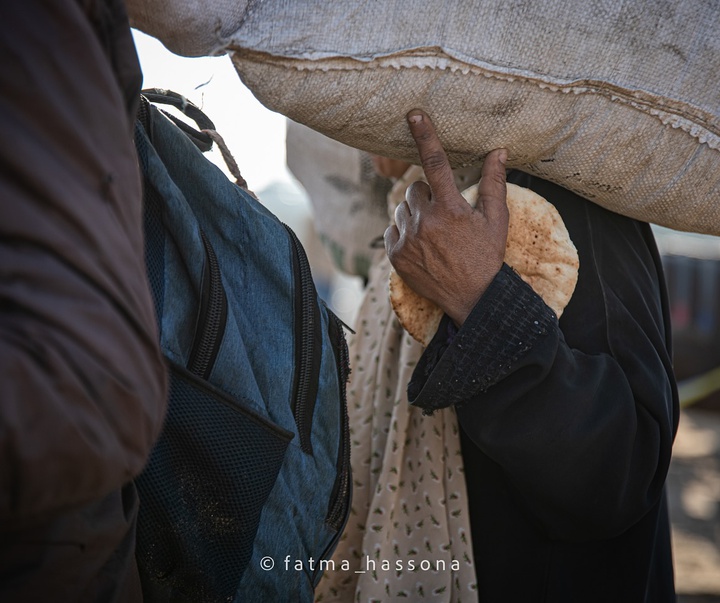 گالری عکس‌های فاطمه حسونا از فلسطین