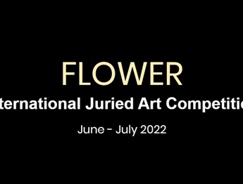 رقابت هنری FLOWER 2022