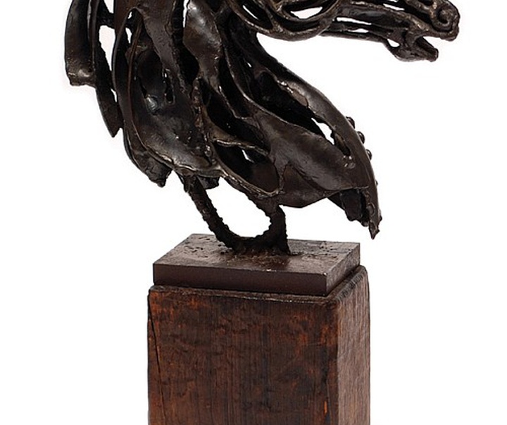 گالری آثار مجسمه و طراحی پدرو سروانتس از مکزیک