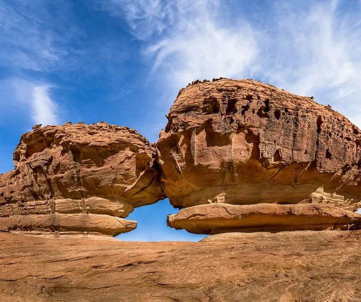 گالری آثار عکاسی ماهر نجم از عربستان