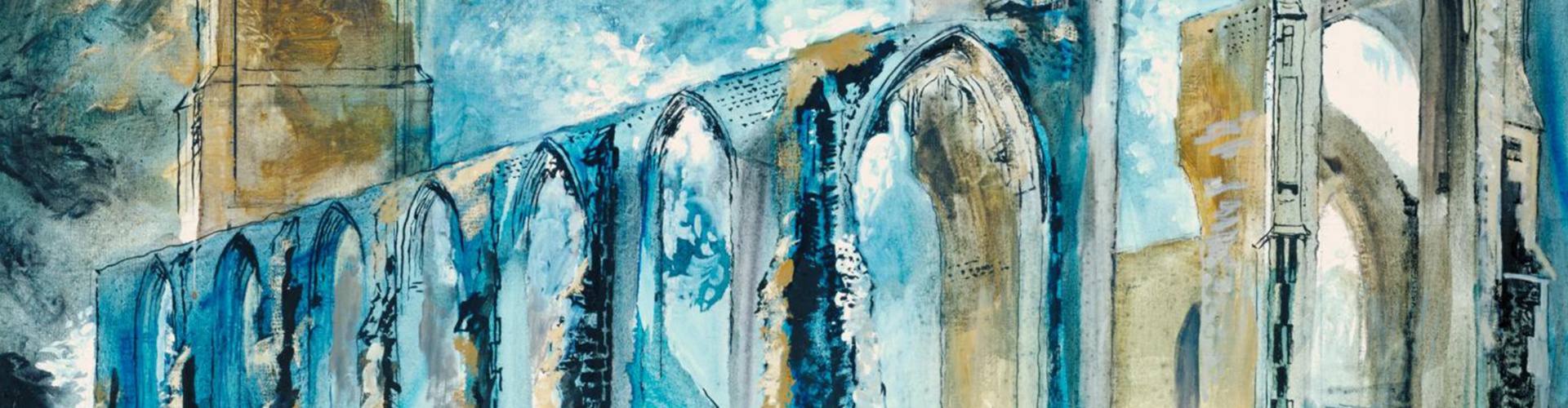 گالری آثار نقاشی و چاپ جان پایپر از انگلستان